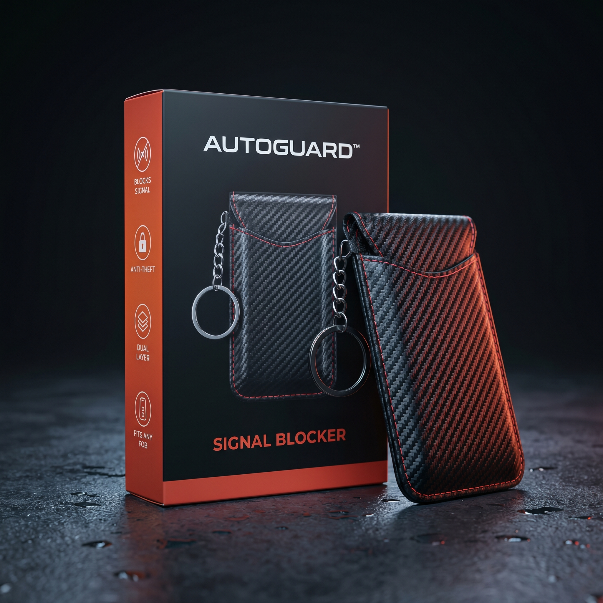 AutoGuard™ Signal Blocker